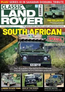 Classic Land Rover - 10.2026