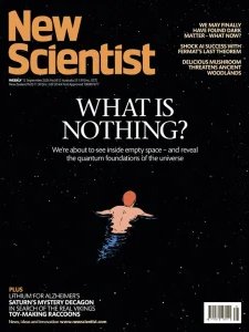 New Scientist AU - 12.09.2026