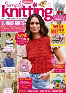 Simply Knitting - Is. 278 2026