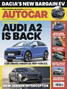 Autocar UK - 9.09.2026