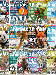 World of Animals - 2017 Full Year