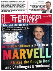 The Trader Times - 21.08.2026