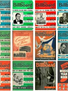 Billboard - 1944 Full Year