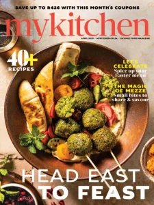 My Kitchen - 04.2025