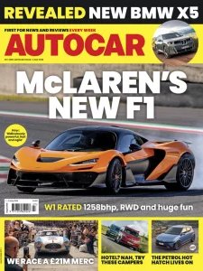 Autocar UK - 07.1.2026
