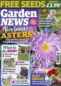 Garden News - 09.8.2026