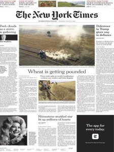 The New York Times Int - 08.27.2026