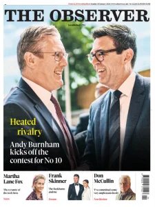 The Observer - 25.01.2026