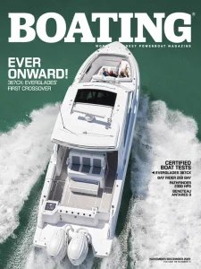 Boating - 11/12 2025