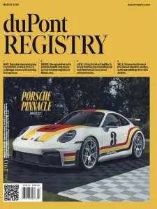 duPont REGISTRY - 03.2026