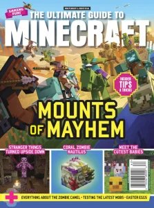 The Ultimate Guide to Minecraft - Mounts of Mayhem 2026