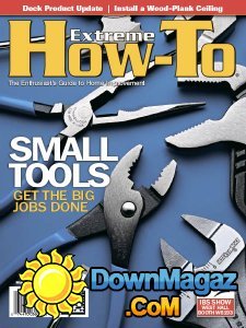 Extreme How-To - 03.2017