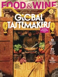 Food & Wine USA - 05.2025