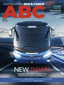 Australasian Bus & Coach - 03.2025