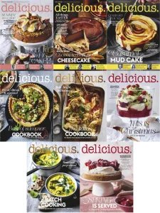 delicious AU - 2025 Full Year