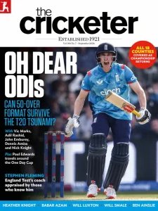 The Cricketer - 09.2026