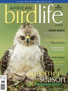 African Birdlife - 05/06 2021
