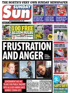 Sunday Sun - 31.08.2025