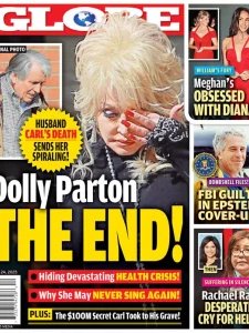 Globe - 03.24.2025