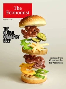 The Economist Audio - 08.1.2026