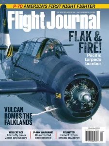Flight Journal - 03/04 2026