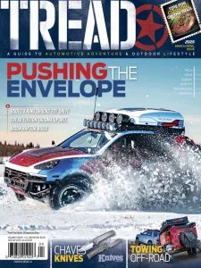 Tread - 03/04 2025