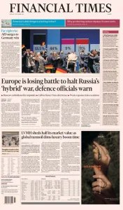 Financial Times EU - 7.09.2026