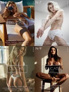 Delicate - 2019 Full Year