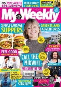 My Weekly - 12.30.2025