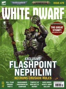 White Dwarf - 08.2022