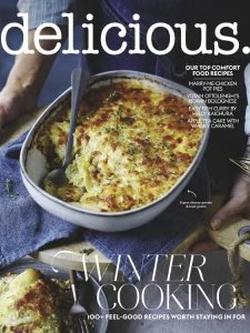 delicious. Cookbooks - Winter Cooking 2026