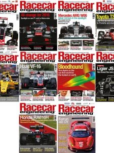 Racecar Engineering - 2016 Full Year