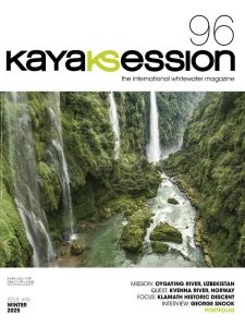 Kayak Session - Winter 2025