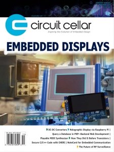 Circuit Cellar - 11.2023