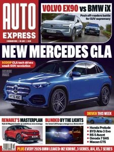 Auto Express - 10.03.2026