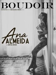 Boudoir Inspiration - 07.2025 Black & White