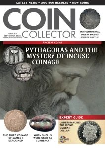 Coin Collector - 09.2026
