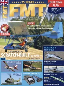 FMT Flight Model and Technic - 09.2026