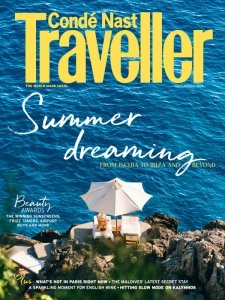 Conde Nast Traveller UK - 07/08 2024