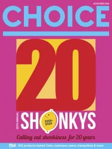 CHOICE AU - 11.2025