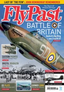 FlyPast - 07.2025