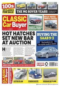 Classic Car Buyer - 2.04.2025