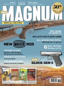 Man Magnum - 50th Anniversary Year 2026