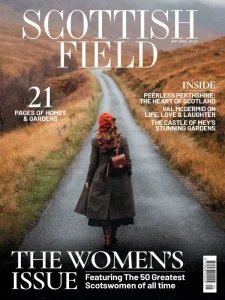 Scottish Field - 05.2025