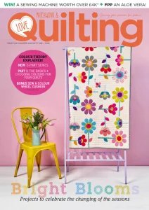 Love Patchwork & Quilting - Is. 161 2026