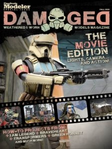 Damaged - Fall 2020