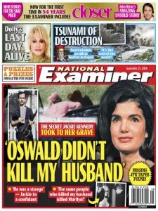 National Examiner - 09.21.2026