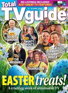 Total TV Guide - 4.04.2026