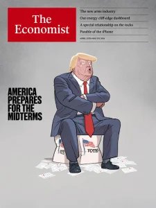 The Economist USA - 04.25.2026