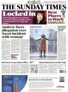 The Sunday Times UK - 24.05.2026
